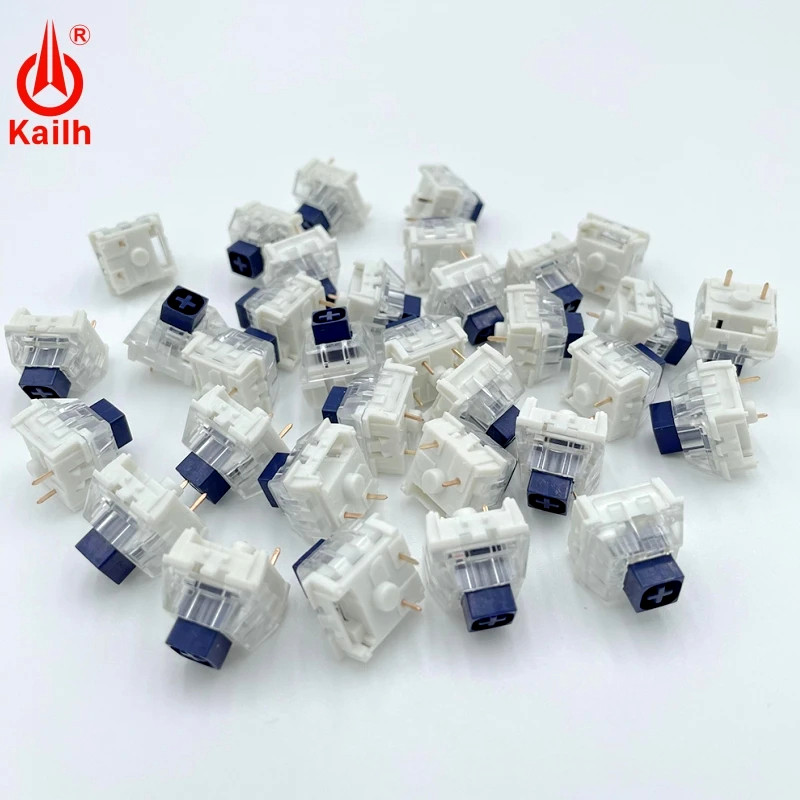 Keyboard Gaming Blue Switch - Kailh marineblau box schalter clicky taktile