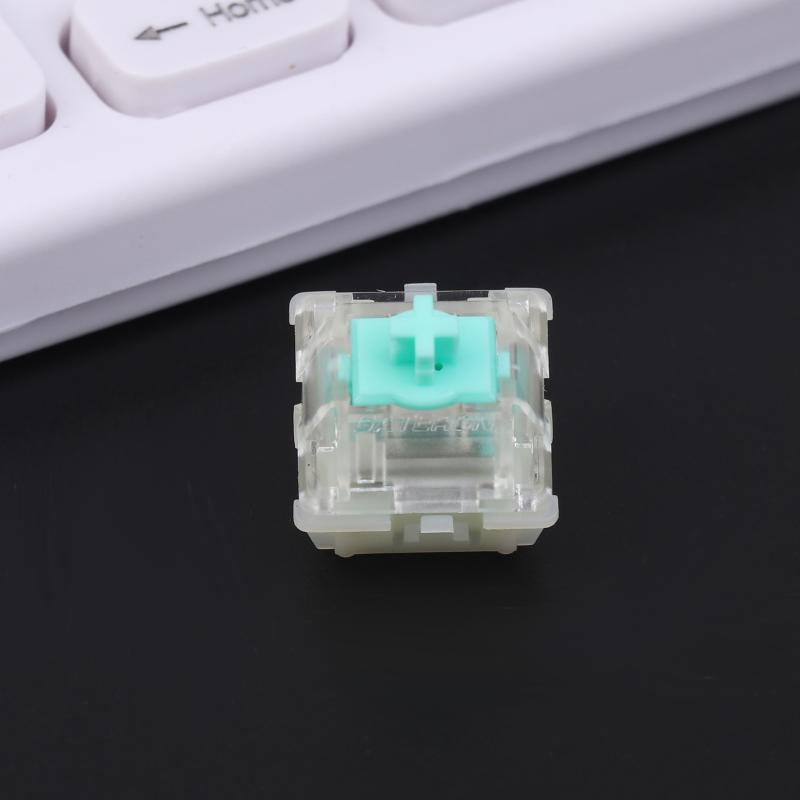 Gaming Keyboard Hall Effect Switches - 1/3/5PCS Wooting 60HE Lekker Hall Effekt