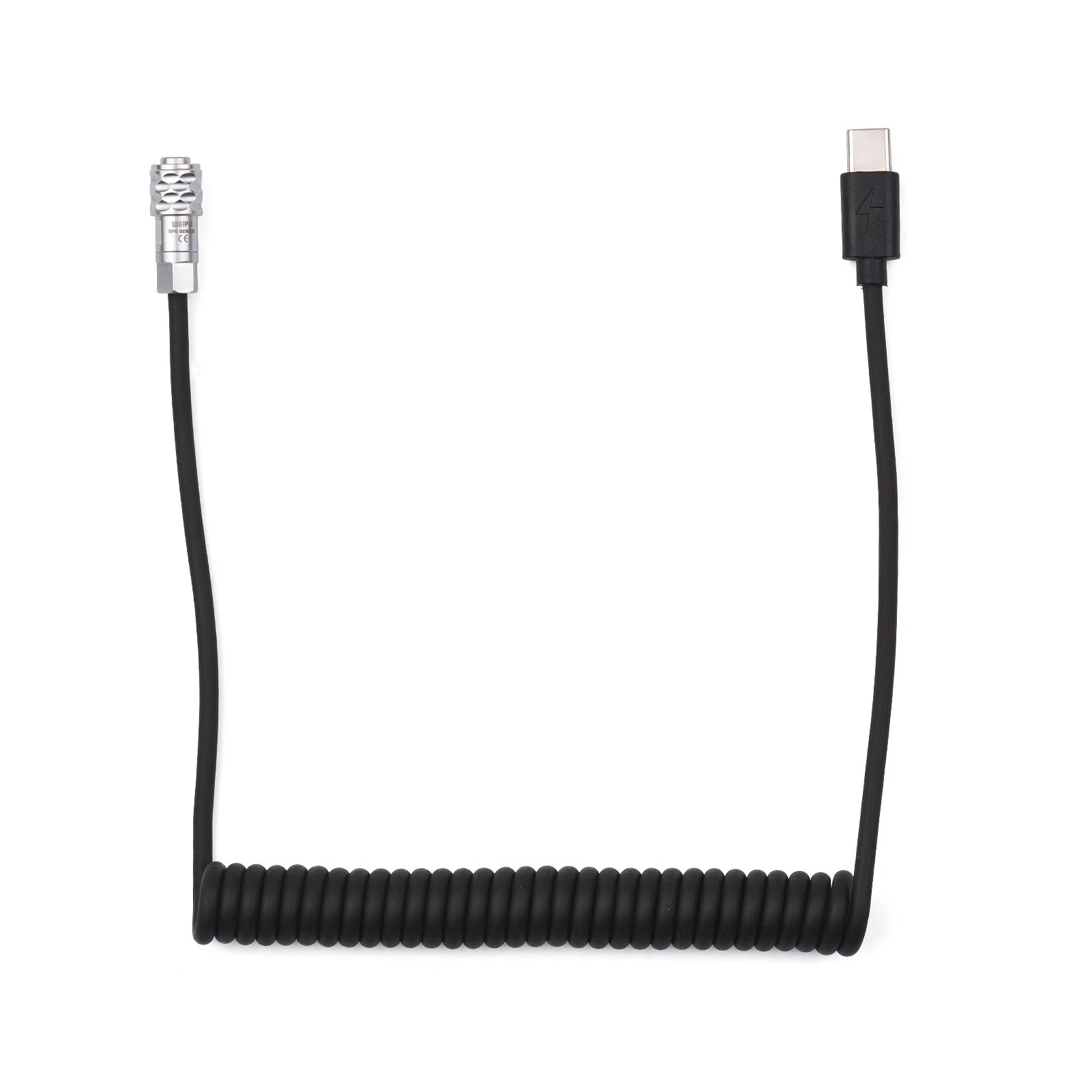 Coiled Usb Cable - Neues PD 12V 3A USB Typ