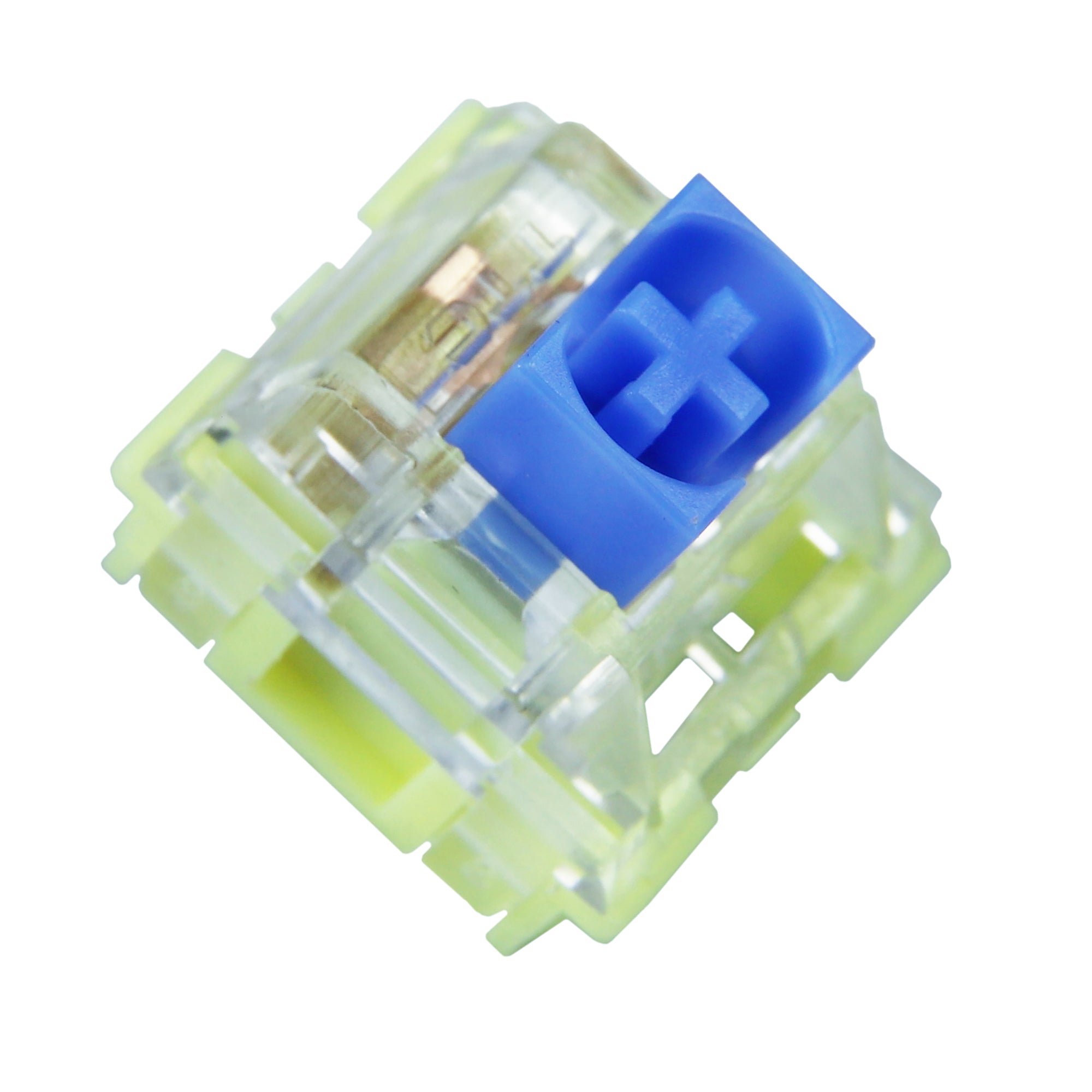 Keyboard Gaming Blue Switch - 10 Stück TTC Brother Gold Blue