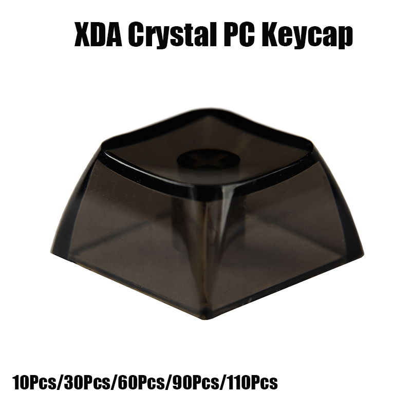 Gaming Keyboard Tester - Xda Kristall PC Keycap Gaming mechanische