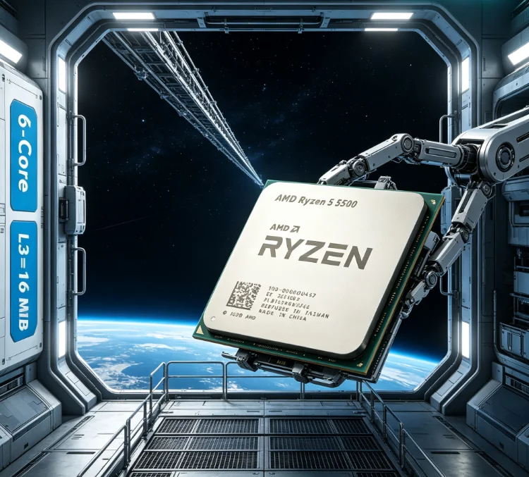 Amd Cpu Ryzen 5 - AMD Ryzen 5 5500 ITX Kleinformat-Kompatibel