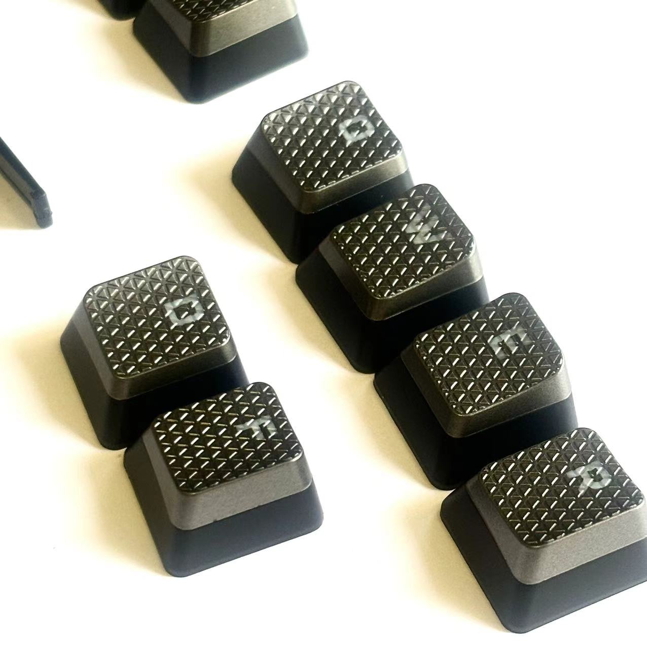 Gaming Keyboard Corsair - 10 Tastenkappen mit Hintergrundbeleuchtung für Corsair
