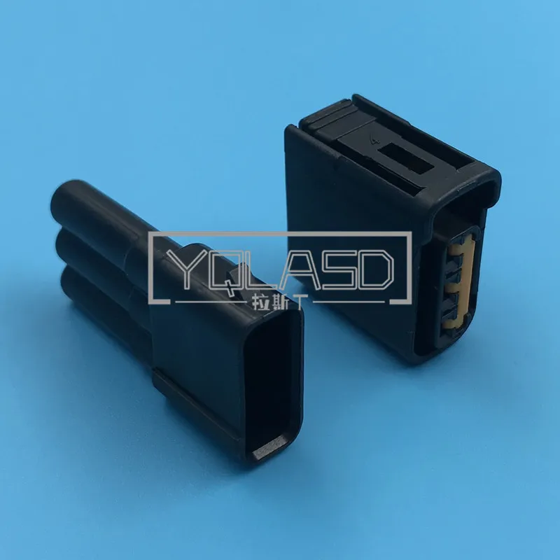 Coiled Usb Cable - 1 Set 3-Wege Schwarz Auto Draht