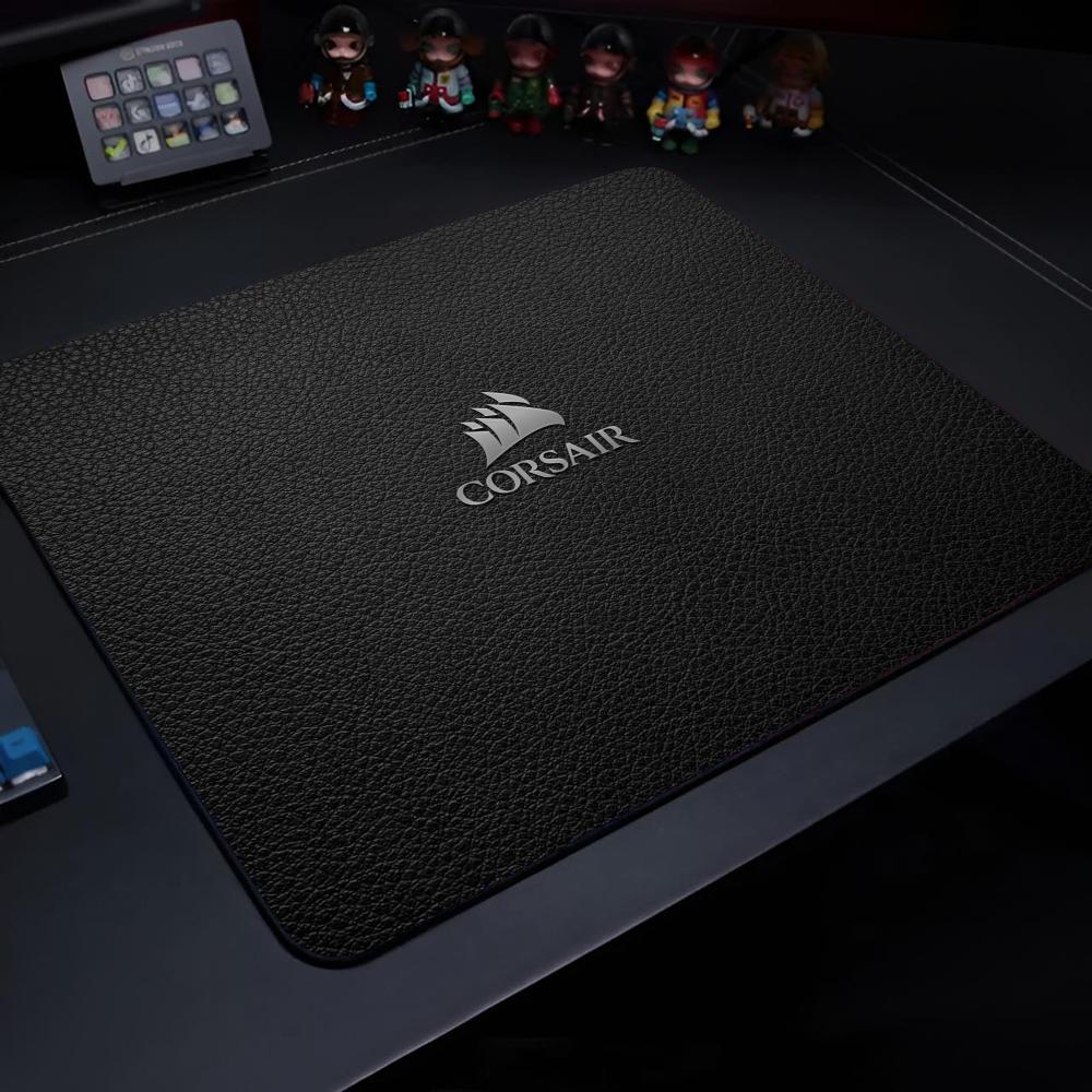 Gaming Keyboard Corsair - CORSAIR Mauspad Gaming-Laptops Tastaturmatte Schreibtischunterlage PC-Zubehör