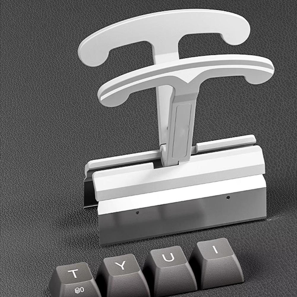 Keycap Puller Ring - Universelles Großformat-Tastenkappen-Entfernungswerkzeug aus Kunststoff für Mechanische