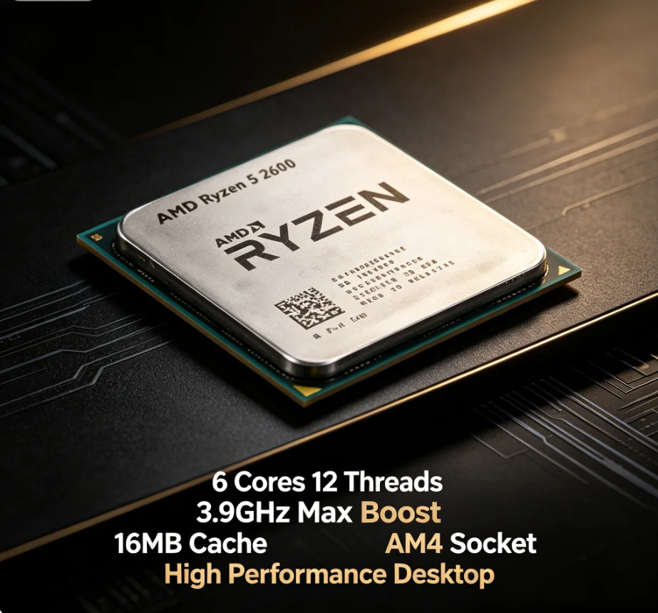Günstiger Multitasking-AMD Ryz – Amd Cpu Ryzen 5 Bewertung und Preis