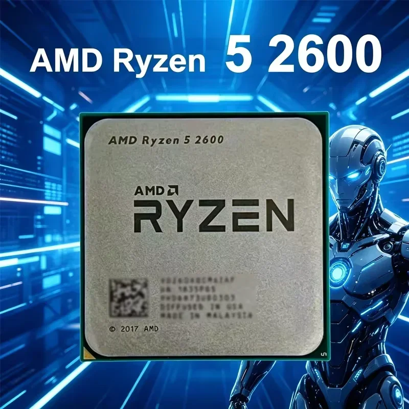 Günstiger Multitasking-AMD Ryz – Amd Cpu Ryzen 5 Bewertung und Preis