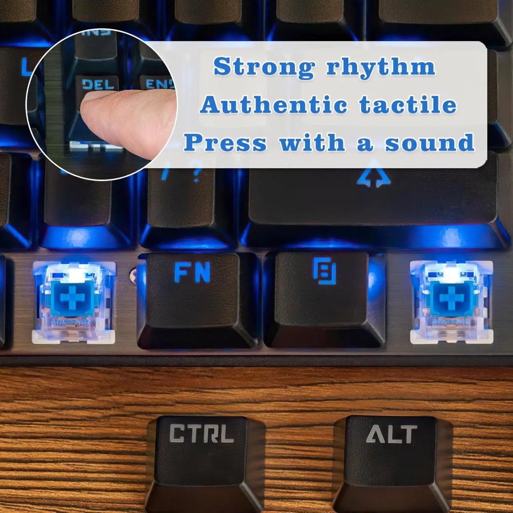 1–150 Stück 3-polige mechanisc – Keyboard Gaming Blue Switch Bewertung und Preis