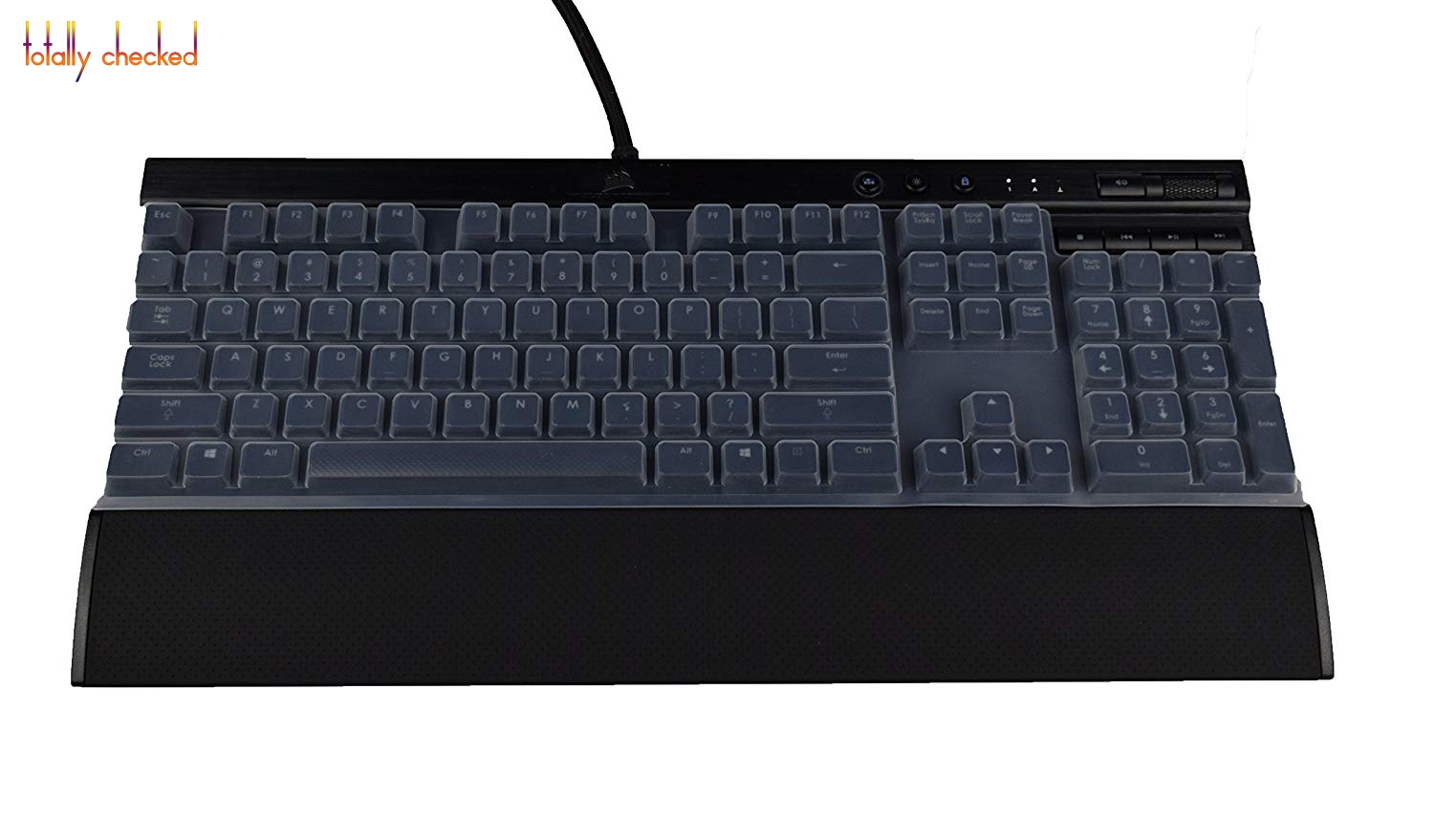 Silikon Tastatur Abdeckung Hau – Gaming Keyboard Corsair Bewertung und Preis