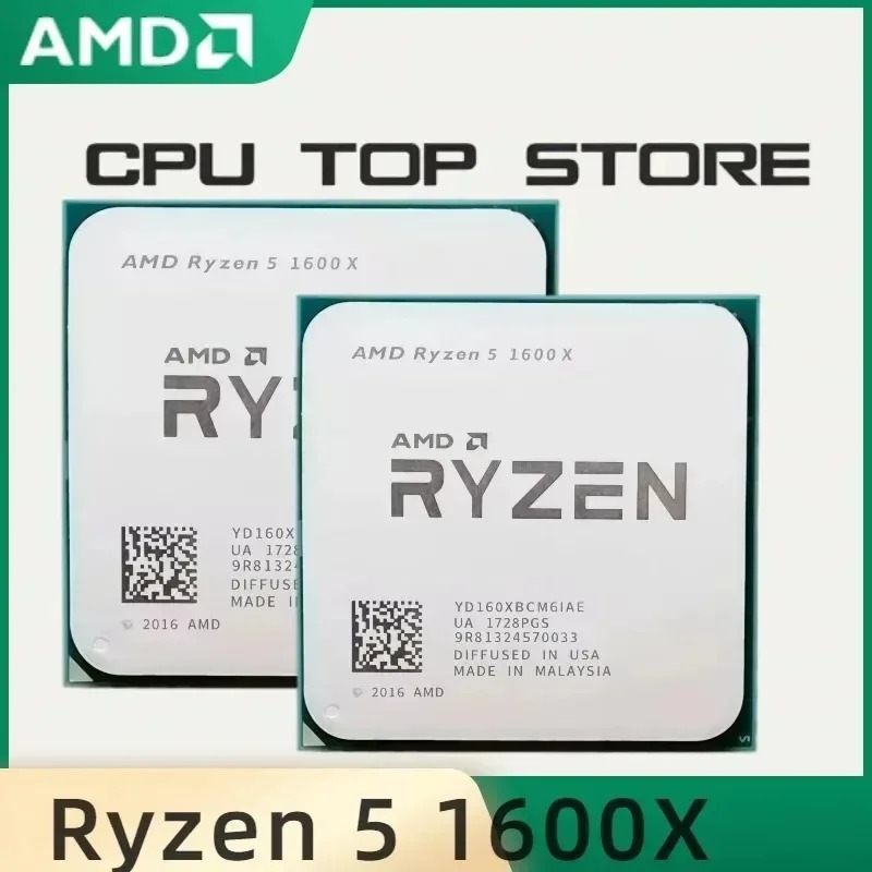 Auf Lager Brandneuer Original  – Amd Cpu Ryzen 5 Bewertung und Preis