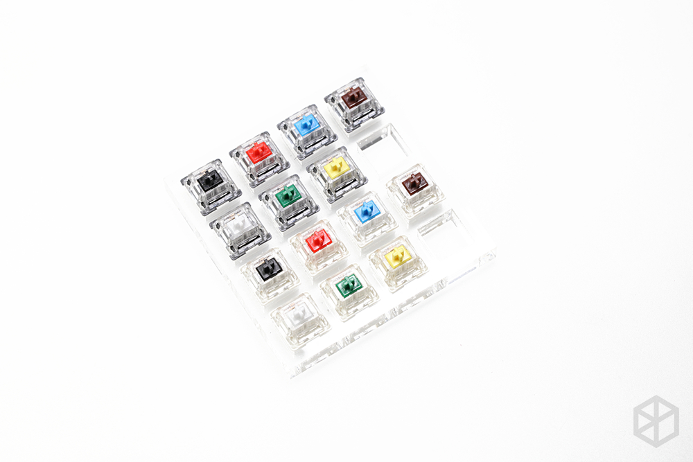 Schalter tester mit acryl basi – Gaming Keyboard Tester Bewertung und Preis