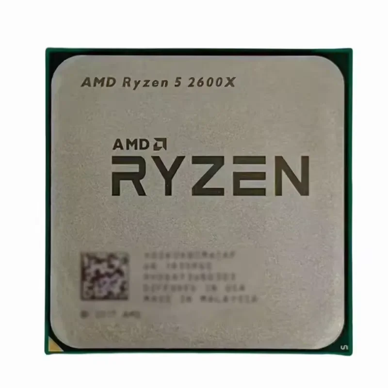 AMD Ryzen 5 2600X CPU AM4 12nm – Amd Cpu Ryzen 5 Bewertung und Preis
