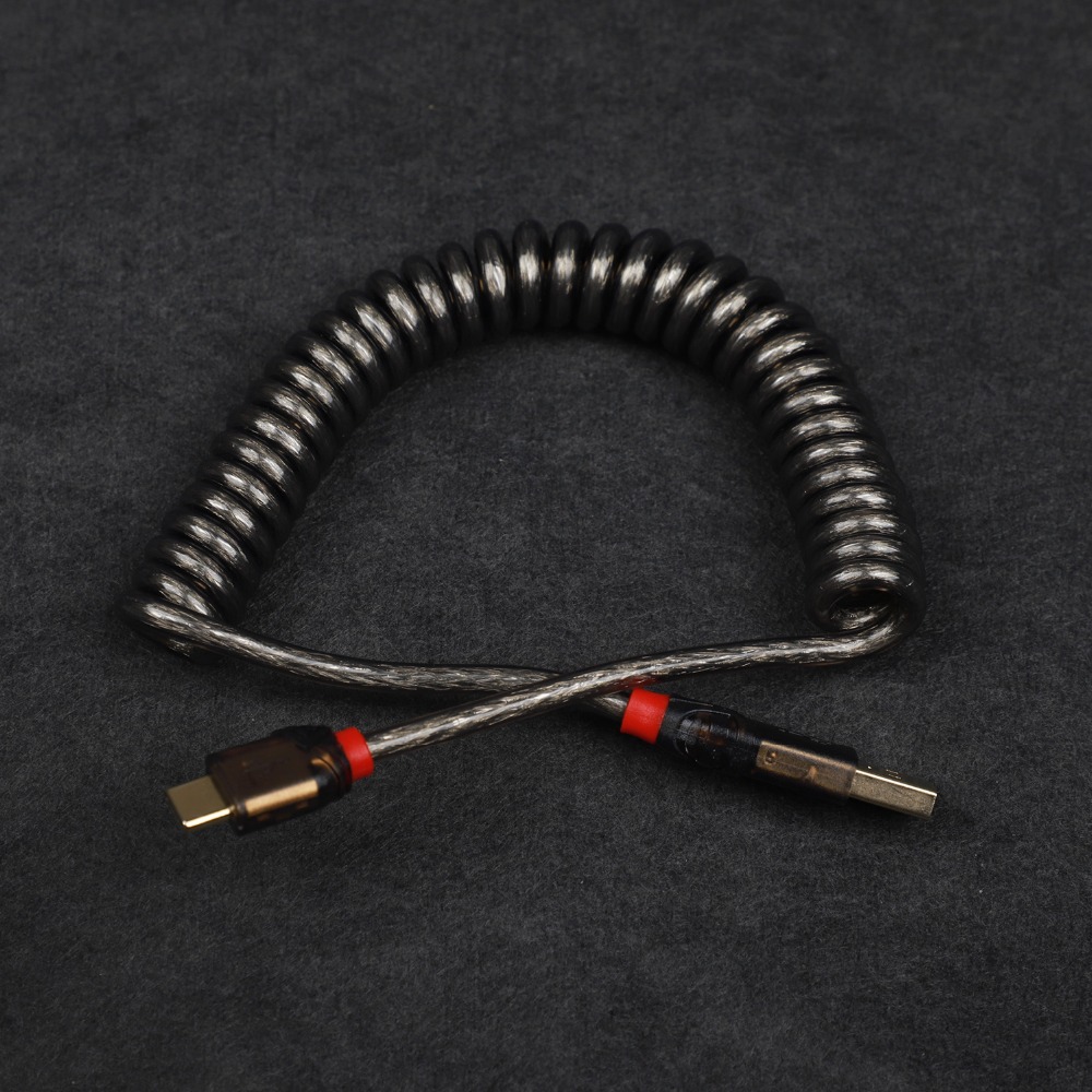 Lindy Typ a bis c USB-Kabel ho – Coiled Usb Cable Bewertung und Preis