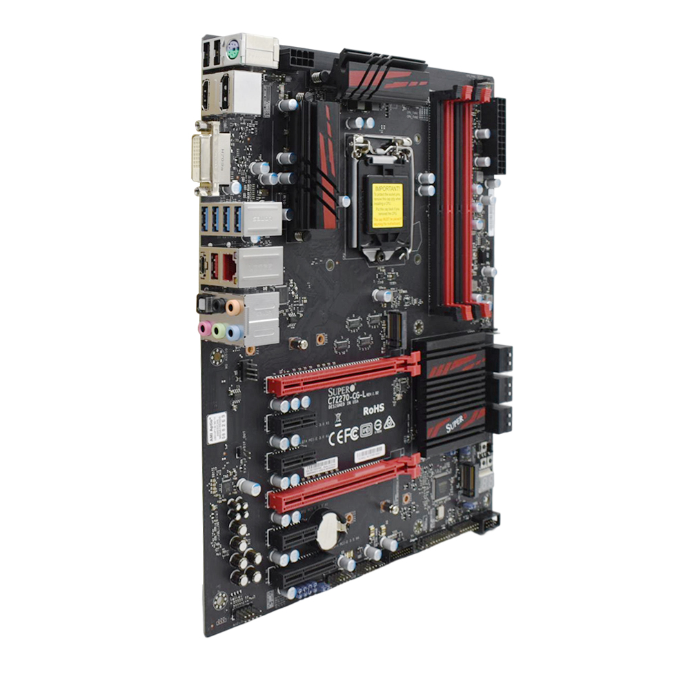Supermicro Brandneues C7Z270-C – Intel Cpu Core I5 Bewertung und Preis