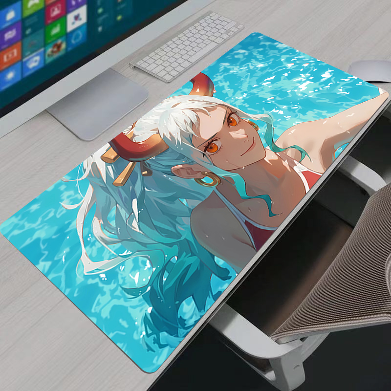 One Piece Yamato Mauspad Noteb – Gaming Keyboard Affordable Bewertung und Preis