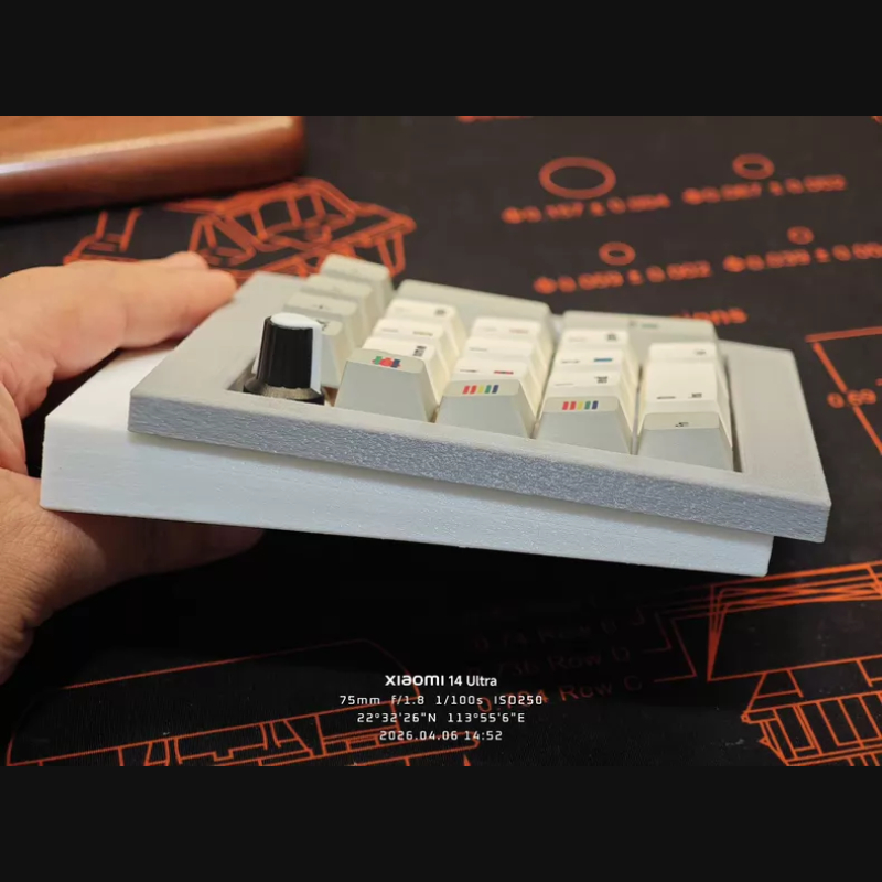 Nummernblock-Tastatur-Kit, kab – Gaming Keyboard Number Pad Bewertung und Preis