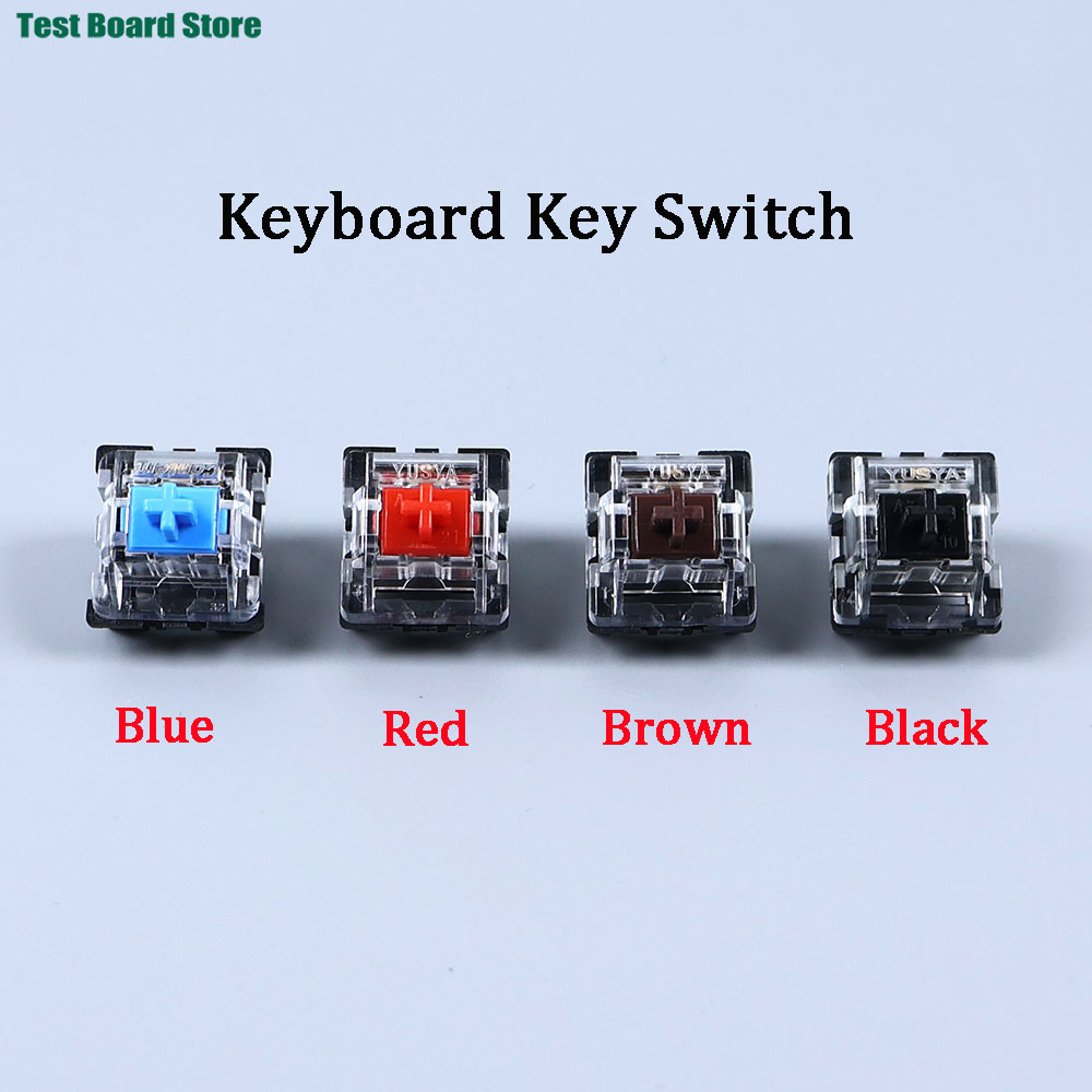 2-Pin Clicky Linear Tactile Si – Keyboard Gaming Blue Switch Bewertung und Preis