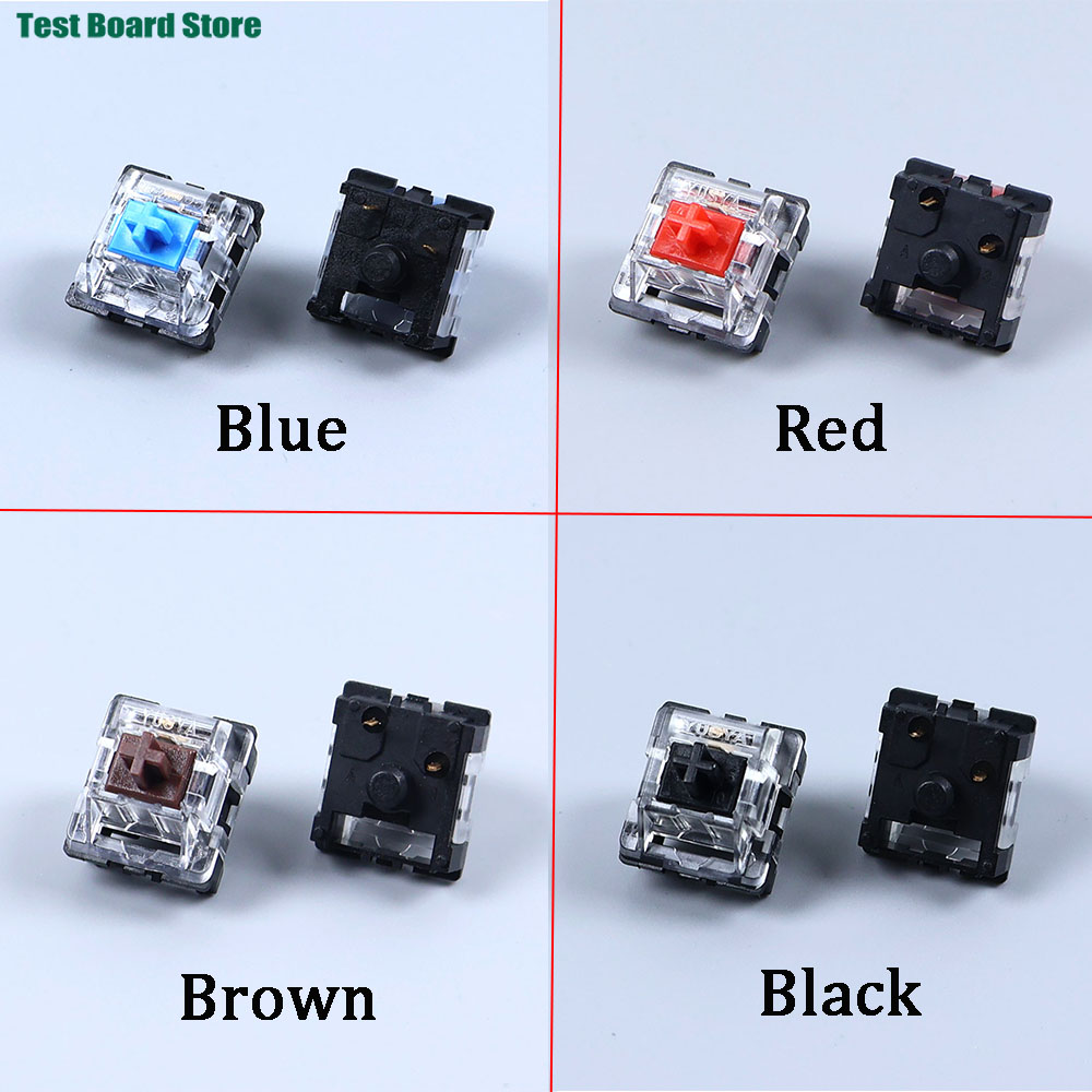2-Pin Clicky Linear Tactile Si – Keyboard Gaming Blue Switch Bewertung und Preis