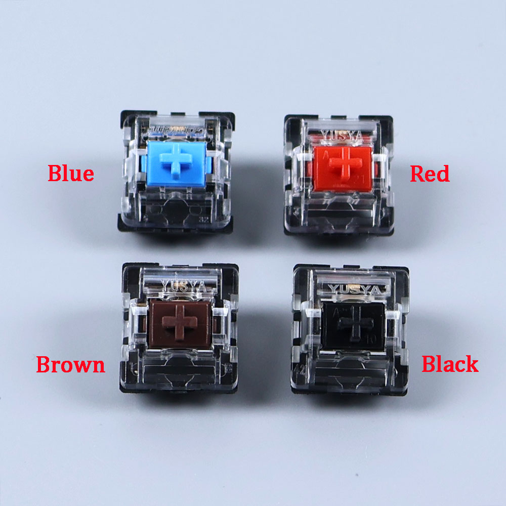 2-Pin Clicky Linear Tactile Si – Keyboard Gaming Blue Switch Bewertung und Preis