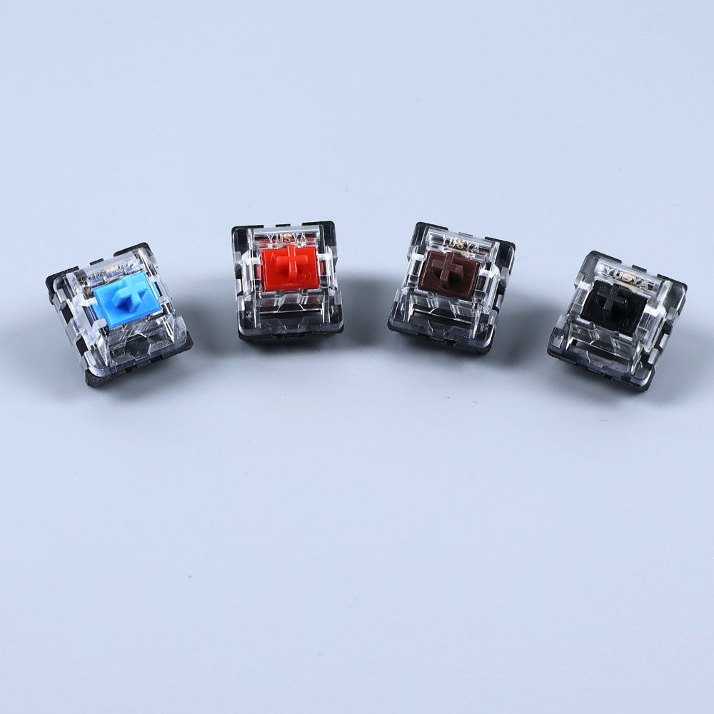 2-Pin Clicky Linear Tactile Si – Keyboard Gaming Blue Switch Bewertung und Preis