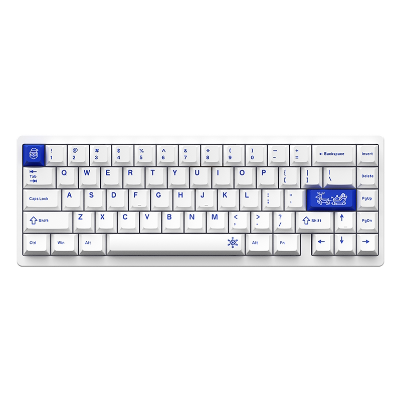 Neue Weikav Nut65 Aluminium Me – Gaming Keyboard Bluetooth Bewertung und Preis