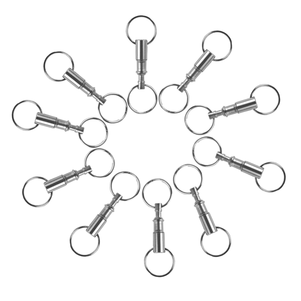 10 stücke Dual Abnehmbare Schl – Keycap Puller Ring Bewertung und Preis