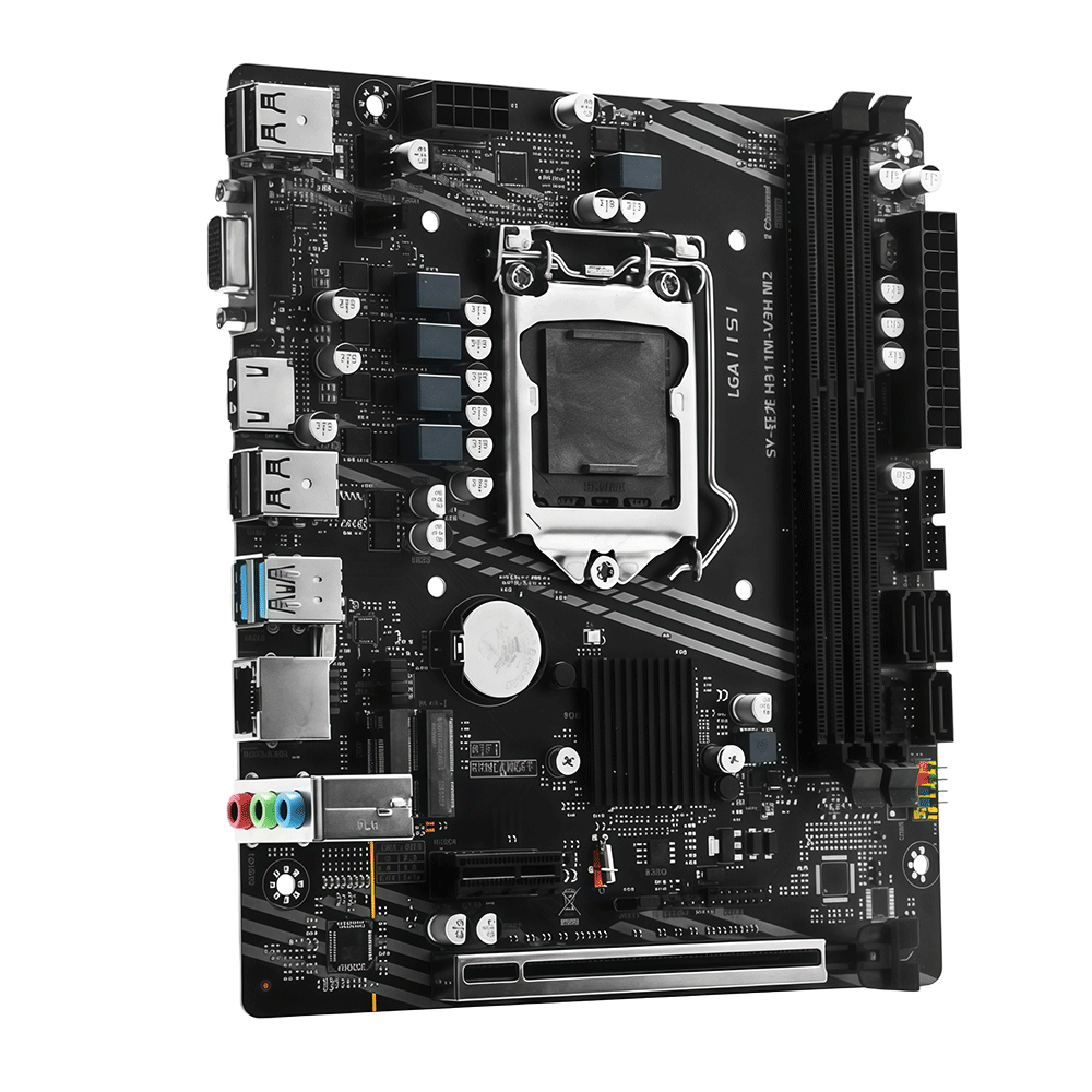 SOYO H311 Gaming-Mainboard Int – Intel Cpu Core I5 Bewertung und Preis