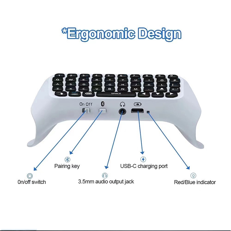 Drahtlose Bluetooth-Tastatur f – Gaming Keyboard Bluetooth Bewertung und Preis