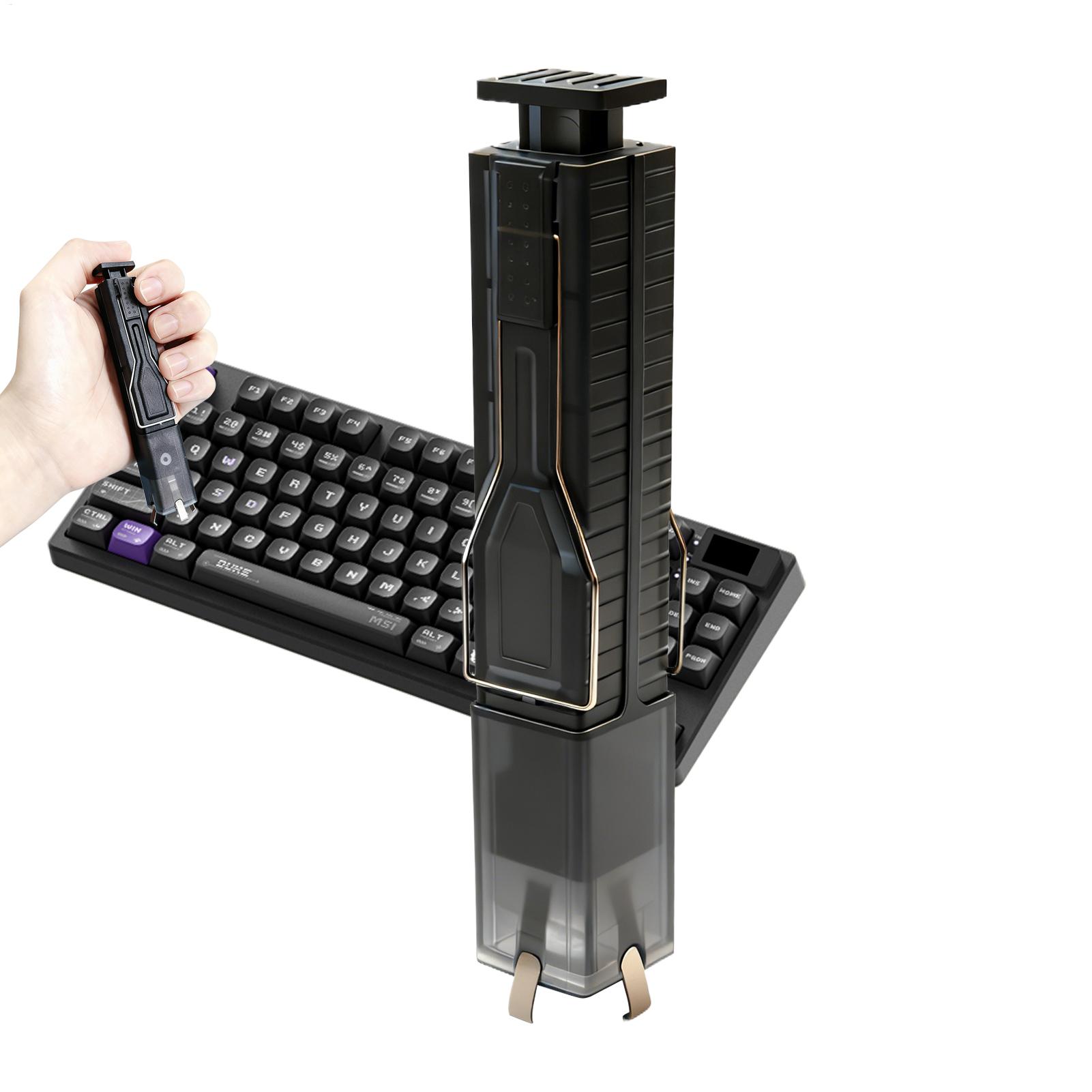 2-in-1 Tastatur-Tastenkappen-S – Keycap Puller Ring Bewertung und Preis
