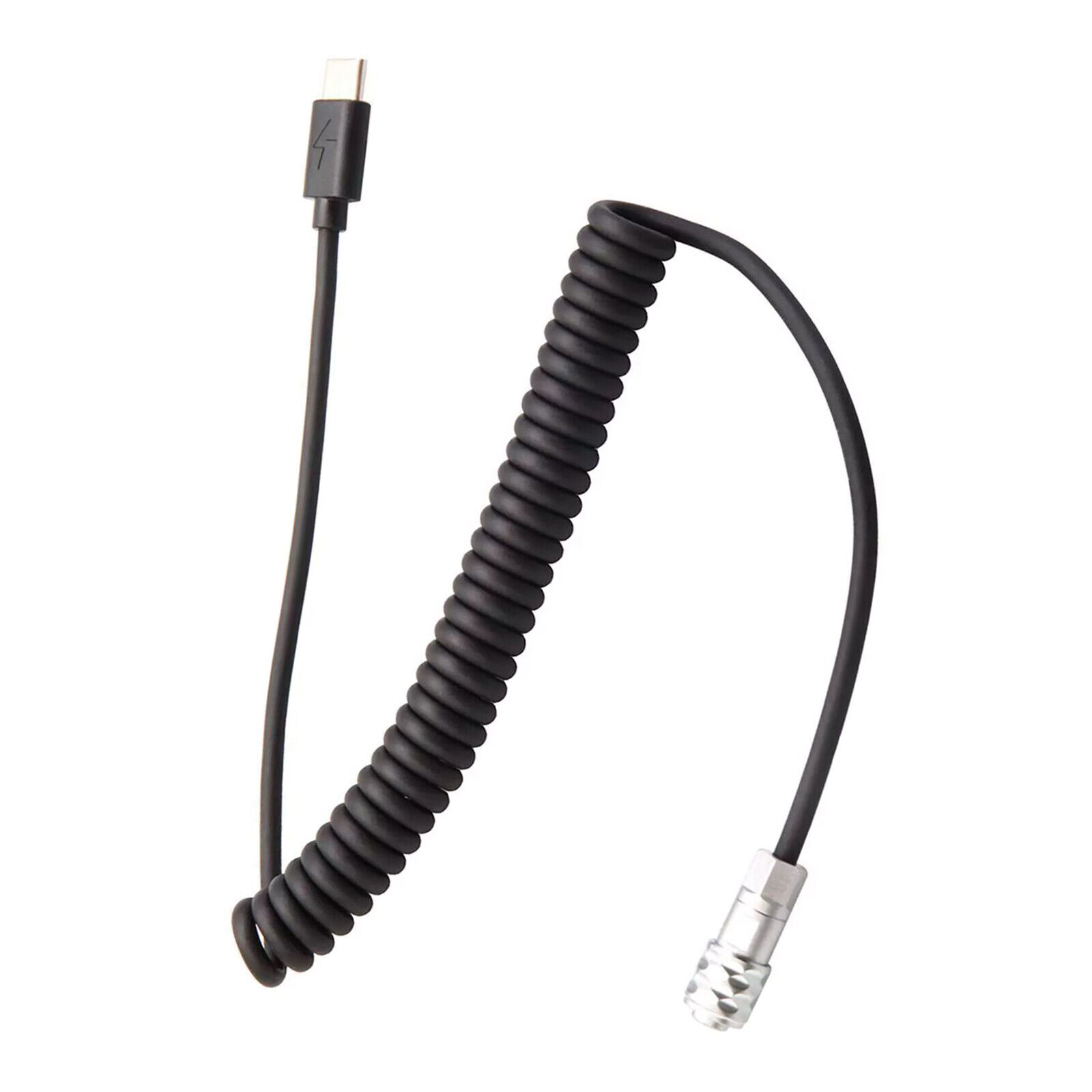 Neues PD 12V 3A USB Typ C auf  – Coiled Usb Cable Bewertung und Preis