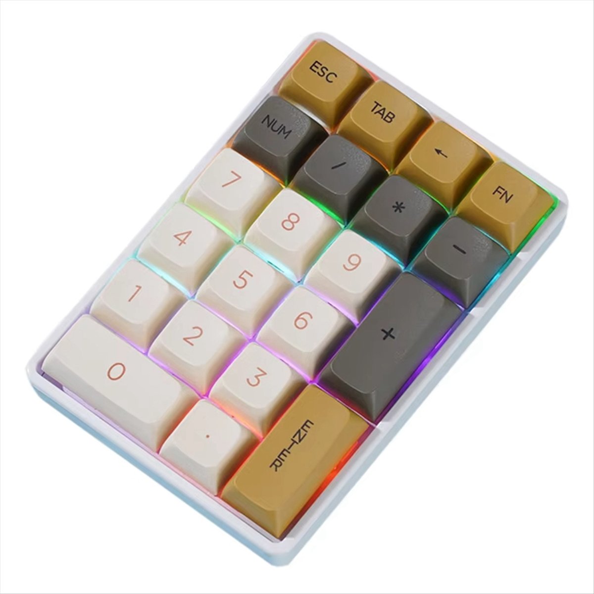 N86R 21-Tasten Mini-Tastatur 2 – Gaming Keyboard Number Pad Bewertung und Preis