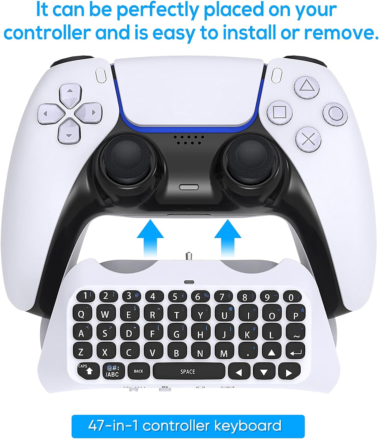 Für PS5-Controller, Bluetooth  – Gaming Keyboard Bluetooth Bewertung und Preis