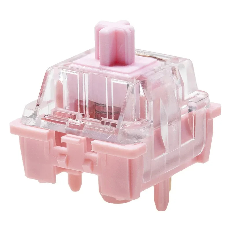 KTT Rose Switch Linearer 63g 5 – Keyboard Lube Kit Bewertung und Preis