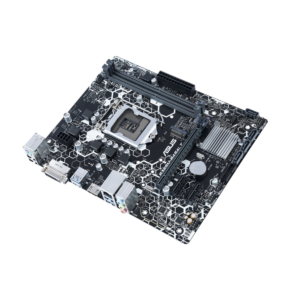 ASUS B365M-BASALT Motherboard  – Intel Cpu Core I5 Bewertung und Preis