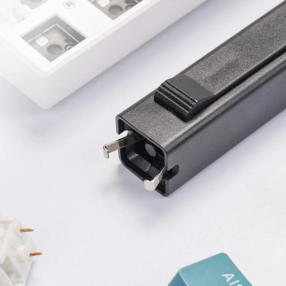2-in-1 Schalter- und Tastenkap – Keycap Puller Ring Bewertung und Preis