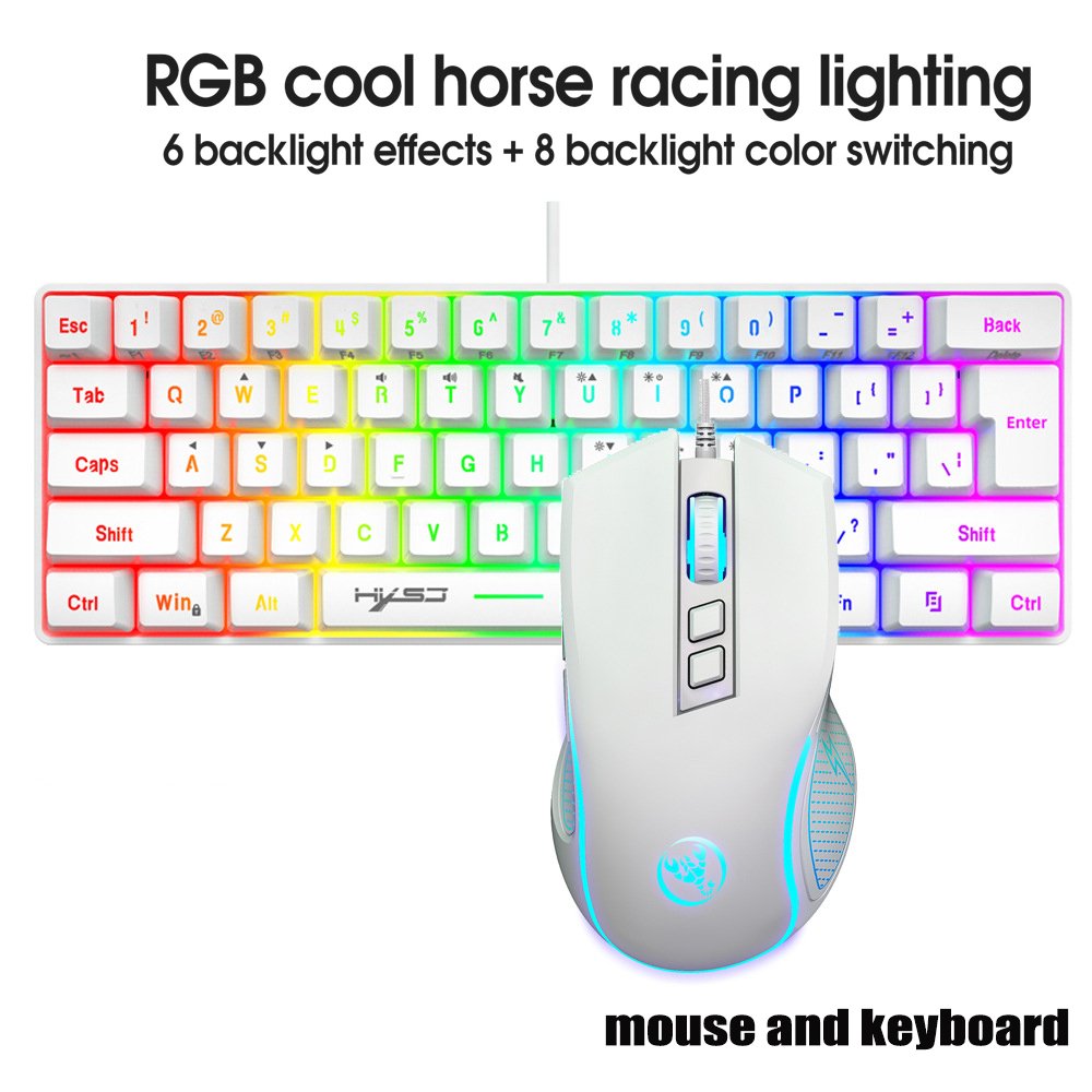 Tastatur- und Maus-Set Gamer-T – Gaming Keyboard Affordable Bewertung und Preis
