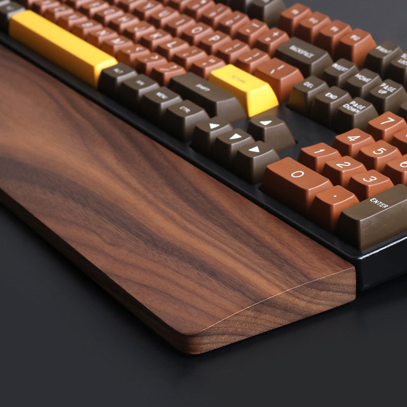 One-Hand Eiche Nussbaum Holz T – Gaming Keyboard Number Pad Bewertung und Preis