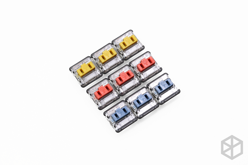 Kailh niedrigen profil choc sc – Keyboard Gaming Blue Switch Bewertung und Preis