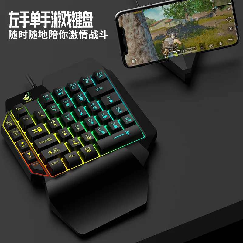 K15 Einhandtastatur Gun God Th – Keyboard Gaming Amazon Bewertung und Preis