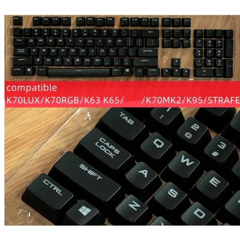 Einzelne ABS-Ersatztastenkappe – Gaming Keyboard Corsair Bewertung und Preis