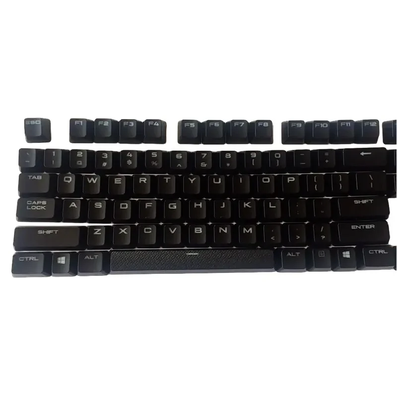 Einzelne ABS-Ersatztastenkappe – Gaming Keyboard Corsair Bewertung und Preis