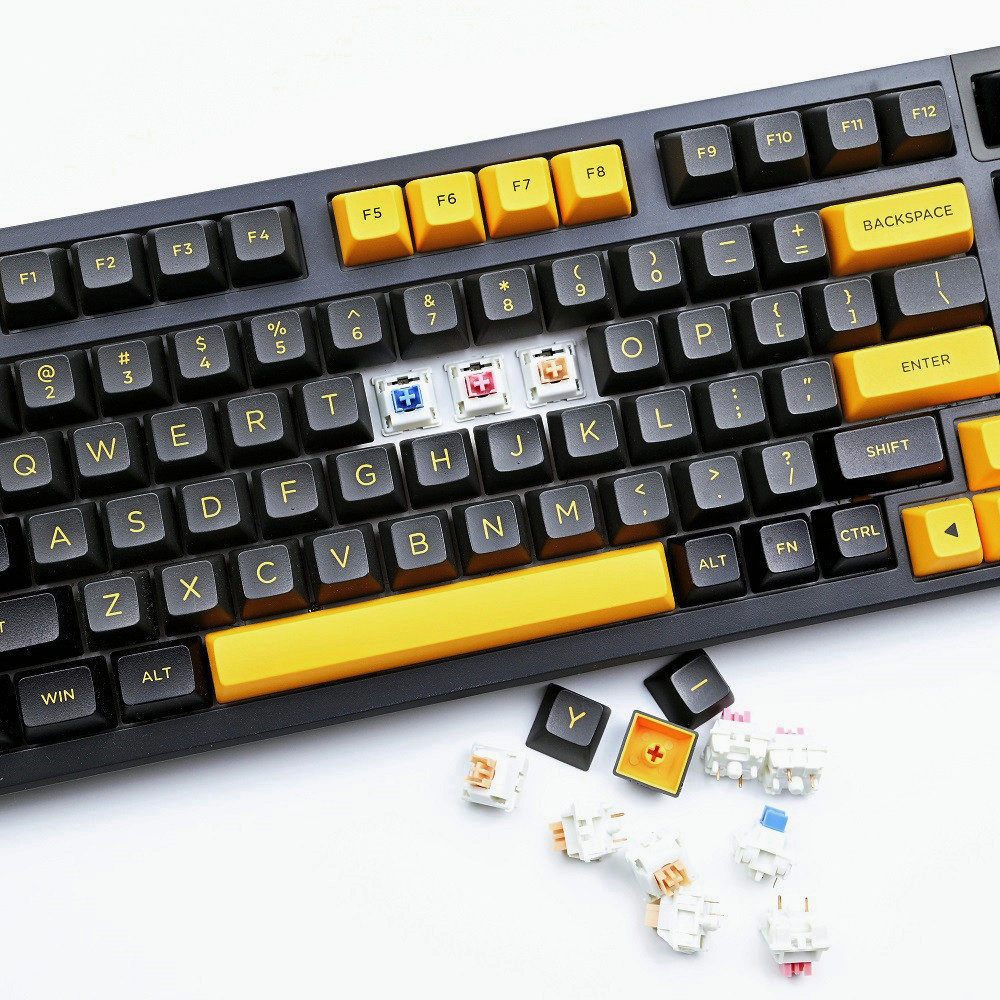 Outemu Switches Lubed Mechanic – Keyboard Gaming Blue Switch Bewertung und Preis