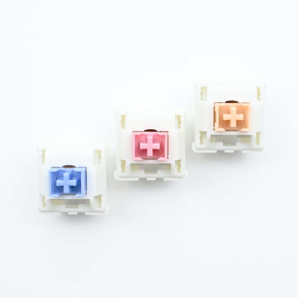 Outemu Switches Lubed Mechanic – Keyboard Gaming Blue Switch Bewertung und Preis