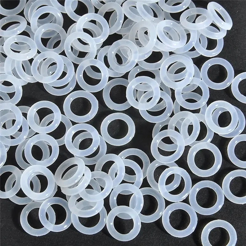 120 Stück Tastatur-O-Ringe, Si – Keycap Puller Ring Bewertung und Preis