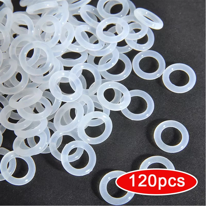 120 Stück Tastatur-O-Ringe, Si – Keycap Puller Ring Bewertung und Preis