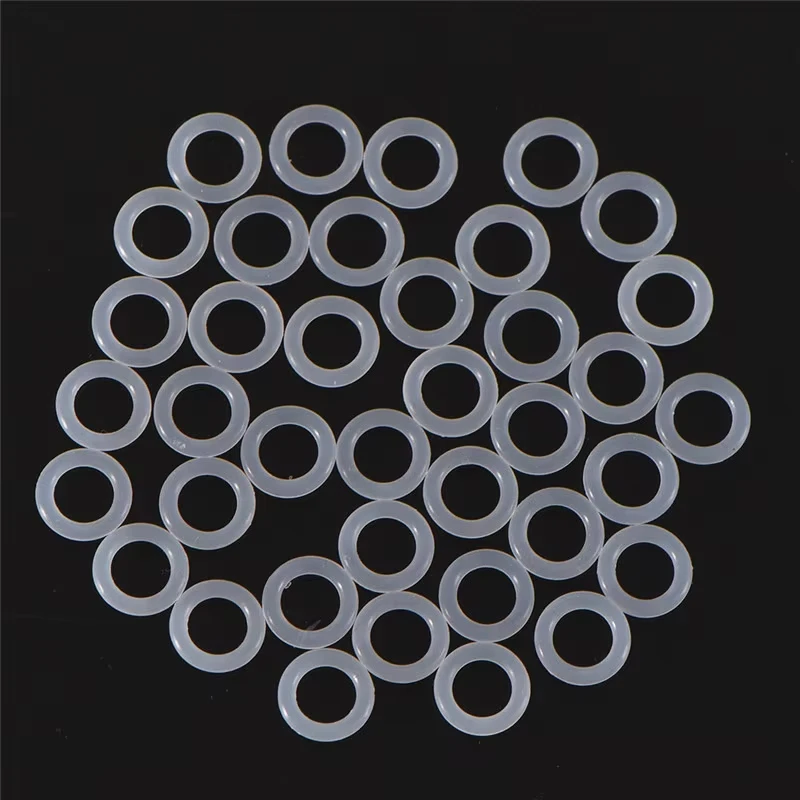 120 Stück Tastatur-O-Ringe, Si – Keycap Puller Ring Bewertung und Preis