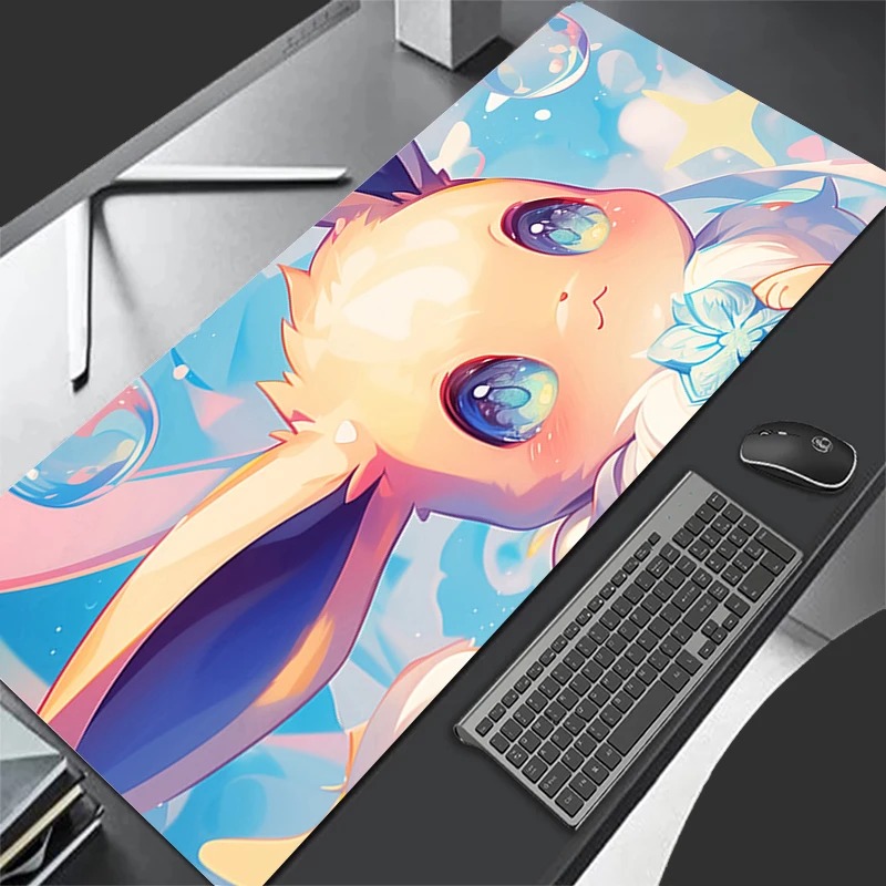 P-Pokemon Eevee Anime Gaming-M – Gaming Keyboard Affordable Bewertung und Preis