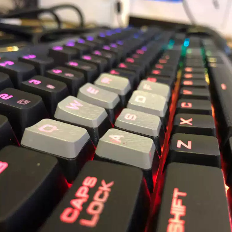 Corsair mechanische tastatur e – Gaming Keyboard Corsair Bewertung und Preis