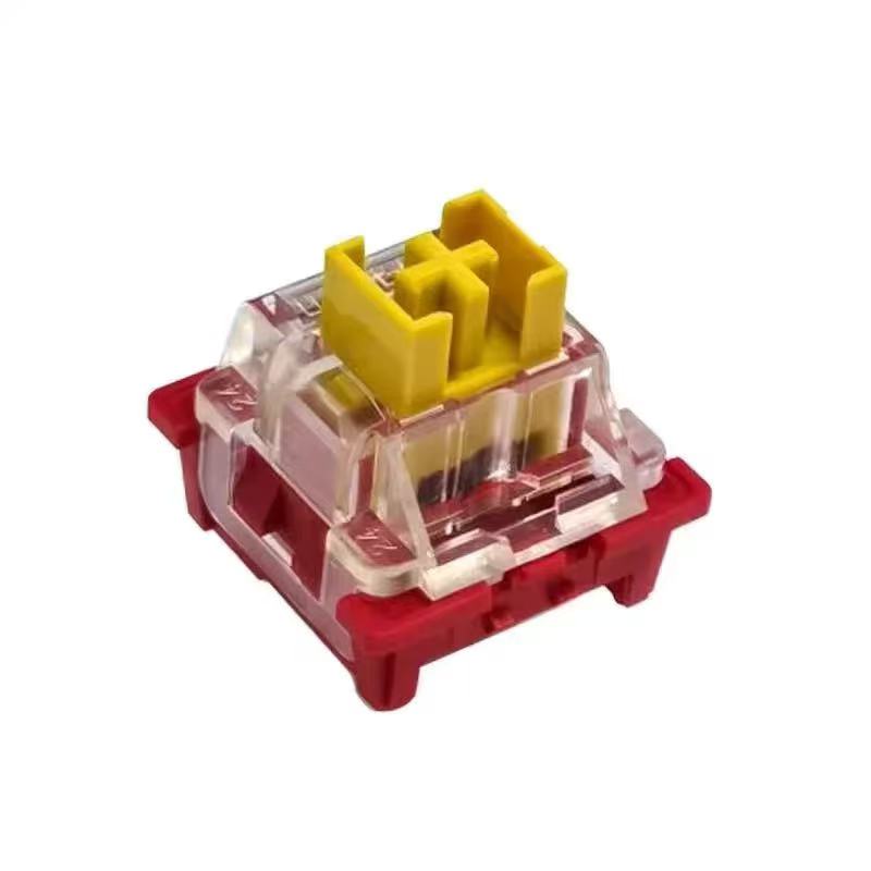 Outemu Panda Schalter 45g Adva – Keyboard Lube Kit Bewertung und Preis